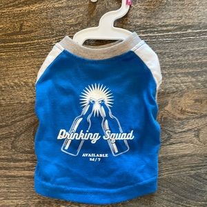 Drinking Squad shirt